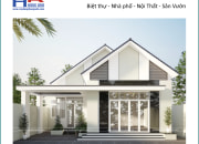 Thiết kế nhà mái thái đẹp tại Long Khánh – Đồng Nai