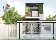 Thiết kế thi công nhà phố Chị Phương Long Khánh – Chìa khóa trao tay – Xây Dựng Hùng Anh
