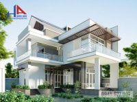 Thiết kế biệt thự Long Khánh BT – 10