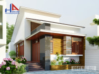 Thiết kế biệt thự Long Khánh BT – 14