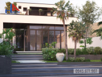 Thiết kế biệt thự BT29