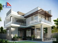 Thiết kế biệt thự Long Khánh BT – 05