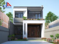 Thiết kế biệt thự Long Khánh BT – 06