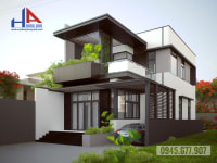 Thiết kế biệt thự Long Khánh BT – 07