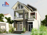 Thiết kế biệt thự Long Khánh BT – 08