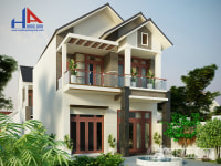 Thiết kế biệt thự Long Khánh BT – 09